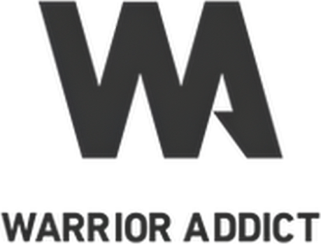 warrioraddict.com logo