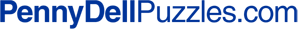Penny Dell Puzzles logo