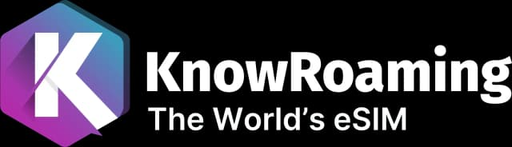 KnowRoaming logo