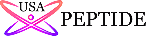 USA Peptide logo