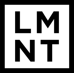 Drink LMNT. logo