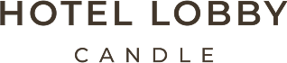 Hotel Lobby Candle logo