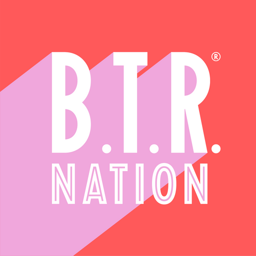 B.T.R. Bar logo