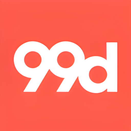 99designs logo