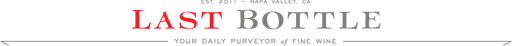 Last Bottle Wines logo