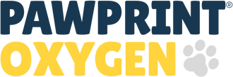 Pawprint Oxygen logo