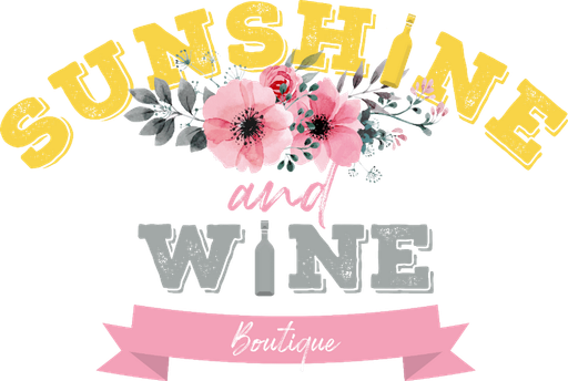 Sunshine & Wine Boutique logo