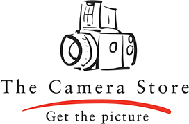 The Camera Store logo