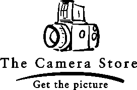 The Camera Store logo