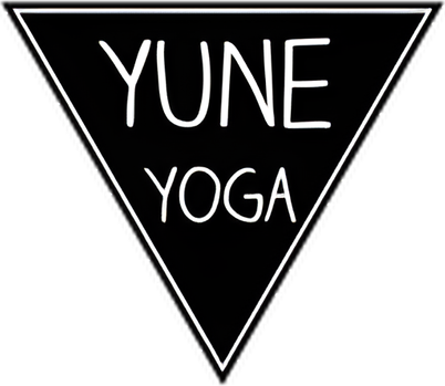 Yune Yoga logo