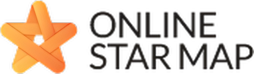 Online Star Map logo