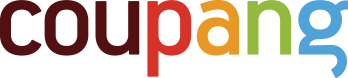 쿠팡 logo