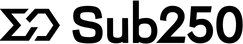 sub250 logo