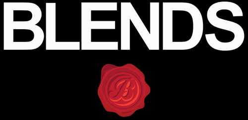 BLENDS logo