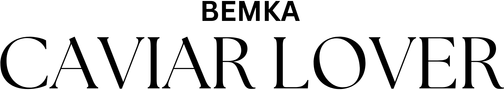 Caviar Lover logo