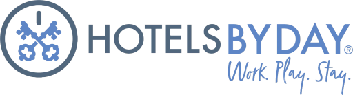 HotelsByDay logo