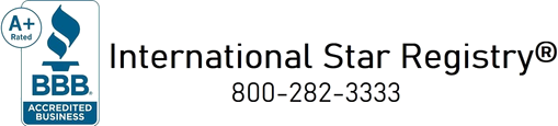 International Star Registry logo