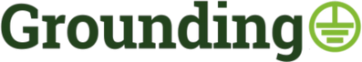 Grounding Official logo