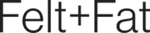Felt+Fat logo