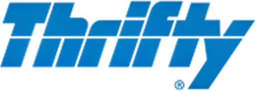 Thrifty Car Rental logo
