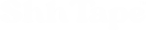 ShhTape logo