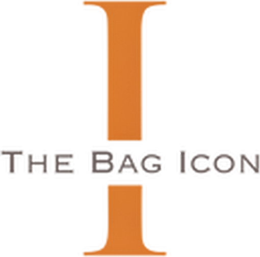 The Bag Icon logo