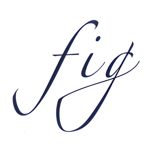 FIG LINENS AND HOME logo