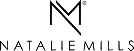 Natalie Mills logo