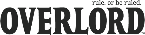 Overlord Caps logo