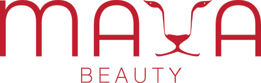 MAYA BEAUTY logo