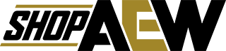 shopAEW logo