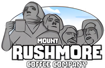 Mount Rushmore Coffee Company logo