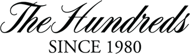 The Hundreds logo