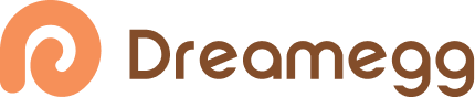 Dreamegg logo