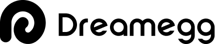 Dreamegg logo