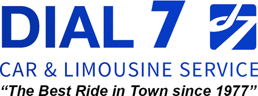 Dial 7 NYC Car Service logo