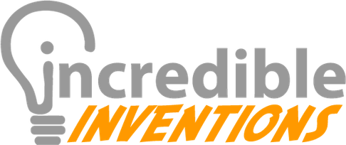 Incredible Inventions logo