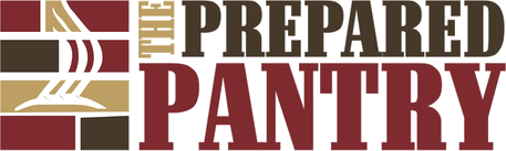 The Prepared Pantry logo