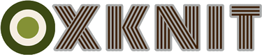 OXKnit logo