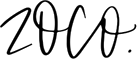 shop zoco logo