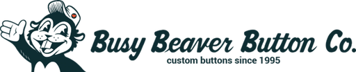 Busy Beaver Button Co logo