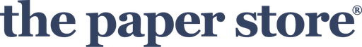 The Paper Store logo