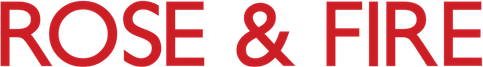 Rose & Fire logo