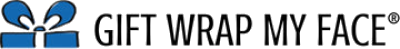 Gift Wrap My Face logo