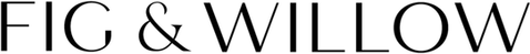 Fig & Willow logo