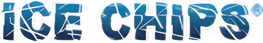 Ice Chips Candy logo