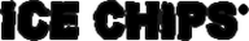 Ice Chips Candy logo