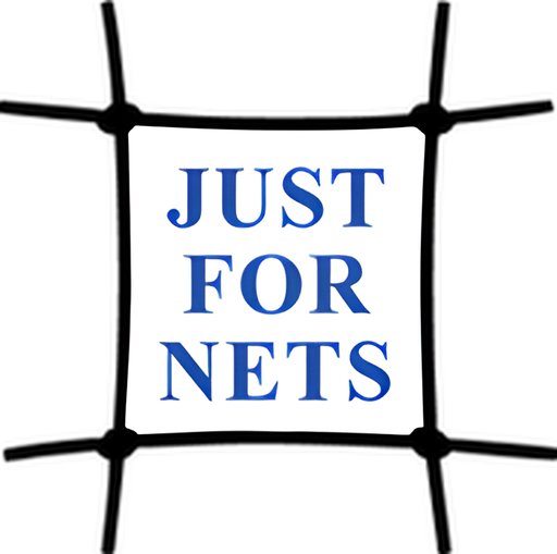 Just For Nets logo