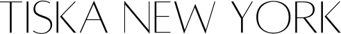 Tíska New York logo