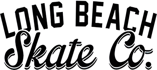 Long Beach Skate Co logo